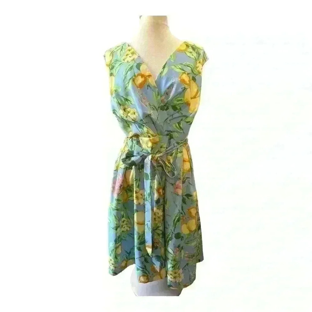 Lemon sundress - Picture 3 of 8